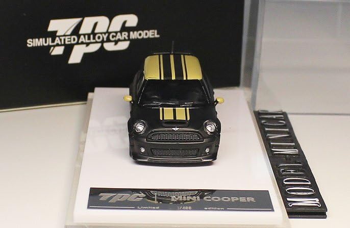 1/64 ミニクーパー　LBパフォーマンス　3台セット 1/64 ミニクーパー LBパフォーマンス 3台セット 1/64 Mini Cooper LB