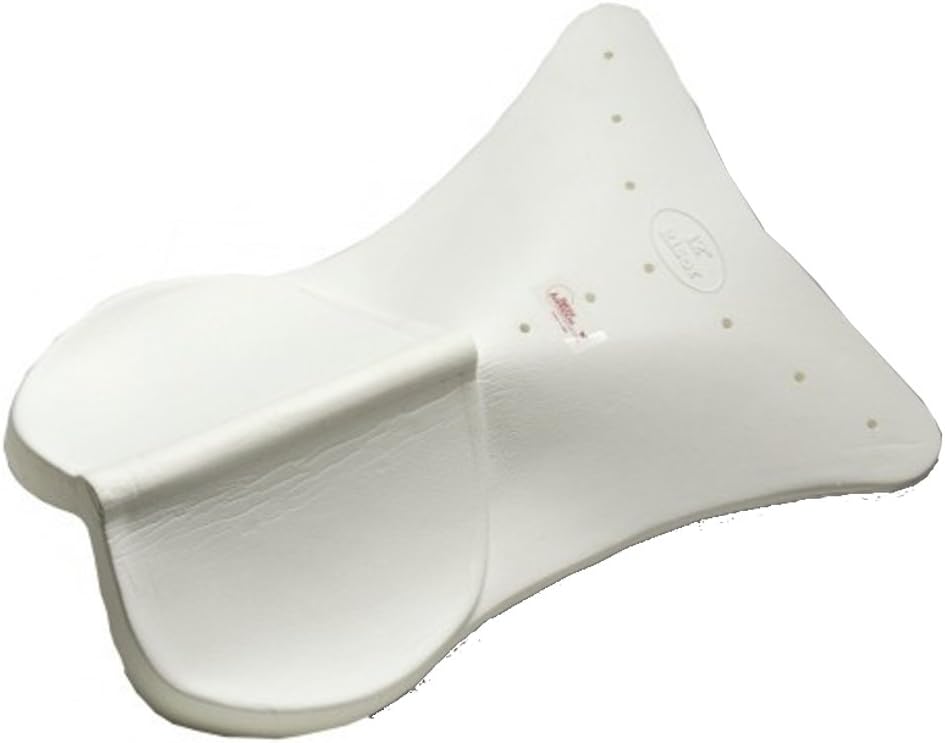 EQ Innovations Riser Plus Pad White 11"
