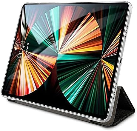 Guess GUIC12G4GFGR Book Cover for iPad 12.9 Inch 2021 Grey 4G Collection, brown - Image 4