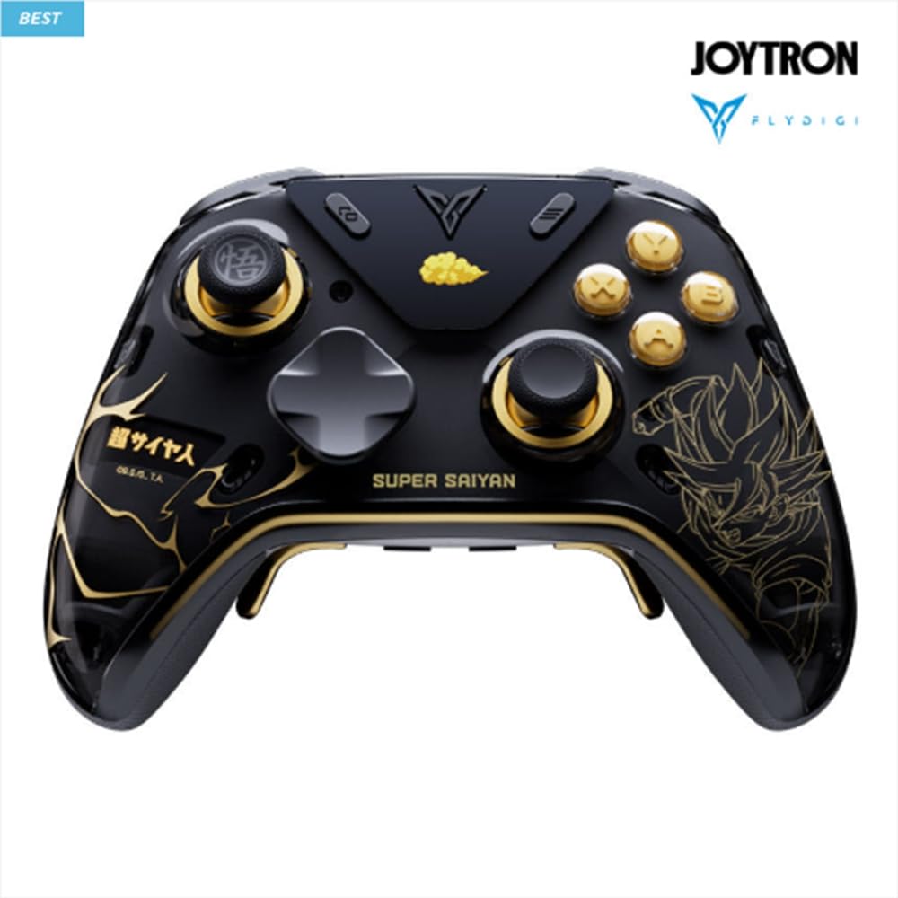 Amazon.co.jp: Flydigi Vader5 Pro ワイヤレスゲームコントローラー PC