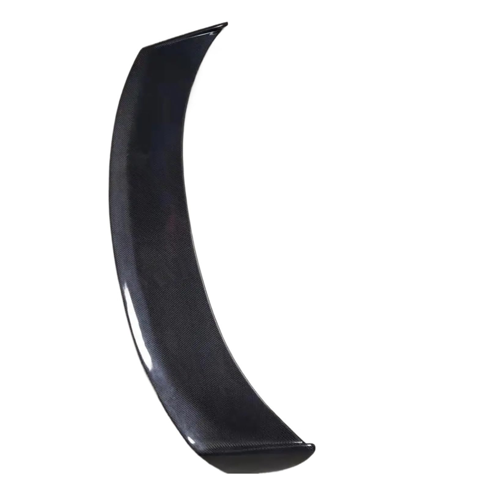 Carbon Fiber Rear Trunk Spoiler Lip Wings Car Accessories Compatible with Porsche Cayman Boxster 981 986 987 718 GT4 GT 2016-2019 Trims