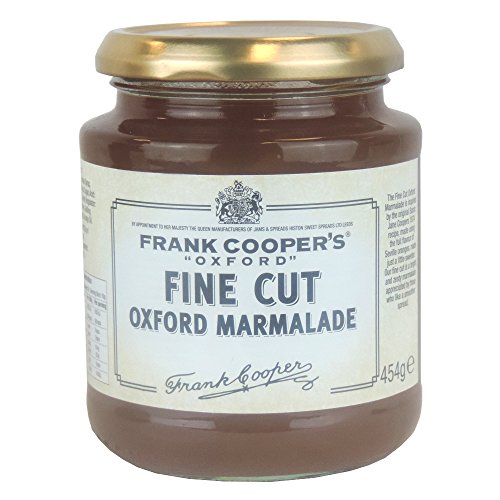Marmalade de Frank Cooper Oxford Beaux Cut - Lot de 6 pots de 454g