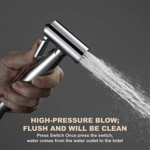 Ensemble de pistolet de pulvérisation haut de gamme en laiton - 4