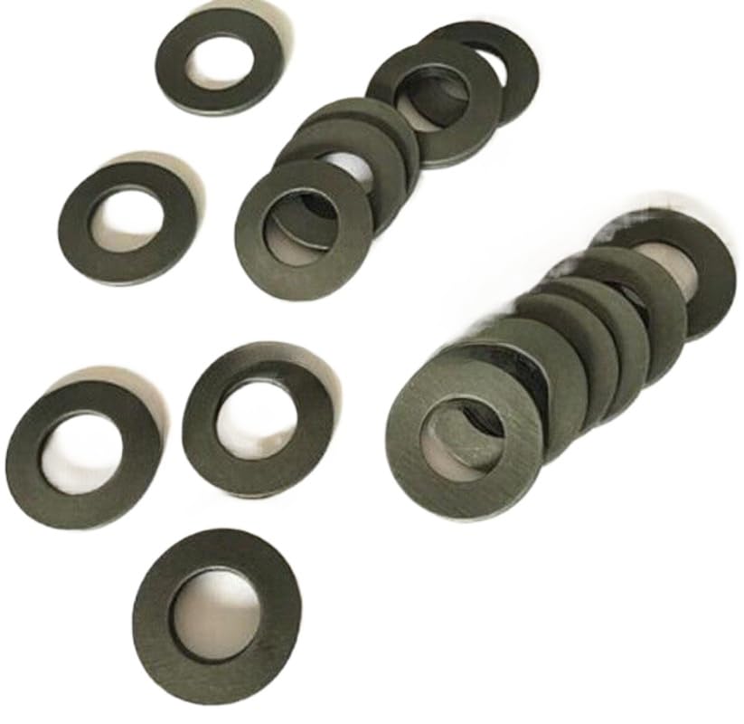 Qty:20 Machine Tool Butterfly Spring BT40 Spindle tie Rod disc 31.7 * 16.0 * 2.35