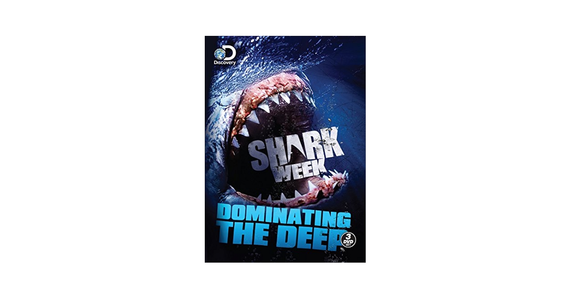 Amazon.com: Shark Week: Dominating the Deep : None, None