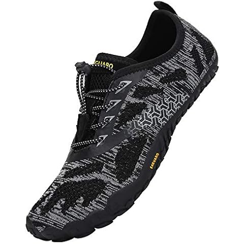 Zapatos SAGUARO Escarpines para Hombre Mujeres Descalzo Cover