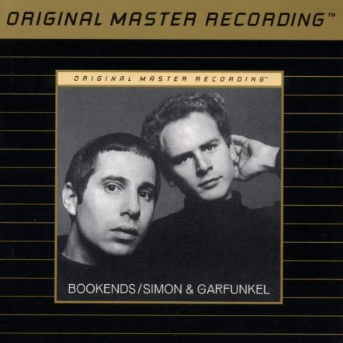 Simon & Garfunkel Bookends Music