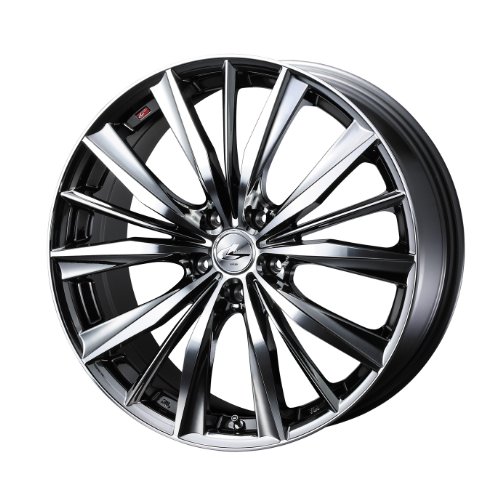WEDS レオニス 19インチホイール4本セット WEDS ホイール4本セット Weds ウェッズ LEONIS レオニス JG 19