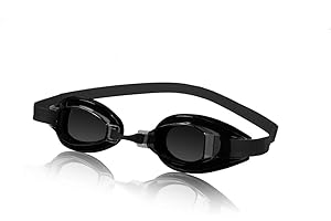 Adult Female Competitive Swimming Goggles - Sprint Swim Goggles