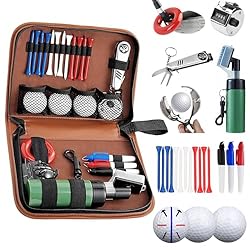 24 Teiliges Golfzubeh?r Golfzubeh?r F?r