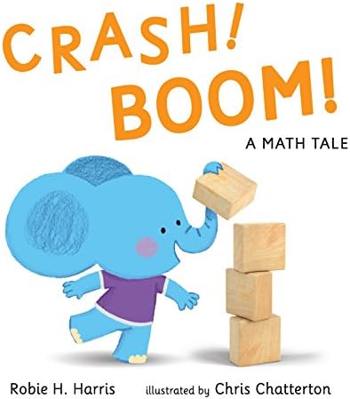 CRASH! BOOM! A Math Tale
