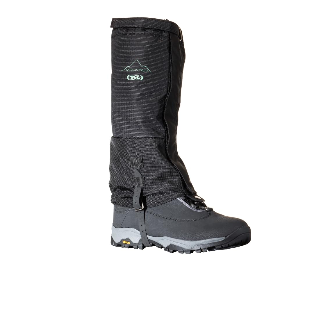 Guêtres TSL Mountain-Noir-L