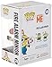 Funko POP Movies: Despicable Me 2 - Fire Alarm Minion Action Figure