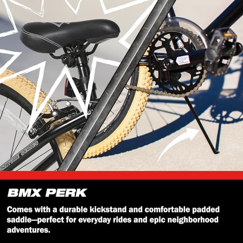 Dynacraft Tony Hawk 18-24 Inch Bike High-Performance &