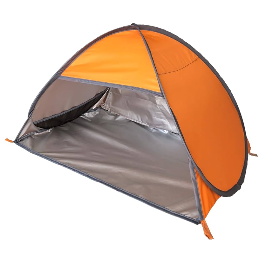Amazon.com: RXQNN Small Pop Up Beach Tent Portable Head Tent