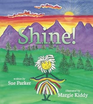 Paperback Shine! Book