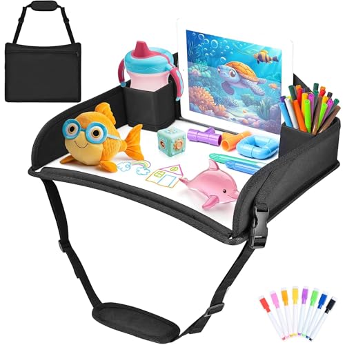 AZAMIA Kids Travel Tray