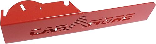 Miniatura 2 de Mini protector de cadena de bicicleta para motores Tecumseh Predator 5-7HP Predator (rojo)