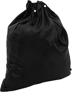 Toyvian Lata De Lixo Saco De Armazenamento Balde Suporte De Fralda Saco Molhado Para Fraldas De Pano Molhado Seco Saco De Fraldas Pano Pulverizador De Fraldas Cordão Lavanderia Fralda