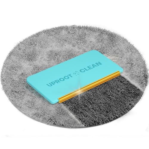 Uproot Mini Pet Hair Remover for Car, Clothes & Corners