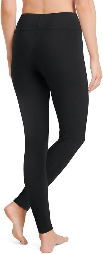 Leggings tobilleros de algodón para mujer Jockey miniatura 2