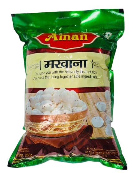 Image of Aman Makhana 250 Gram Pack