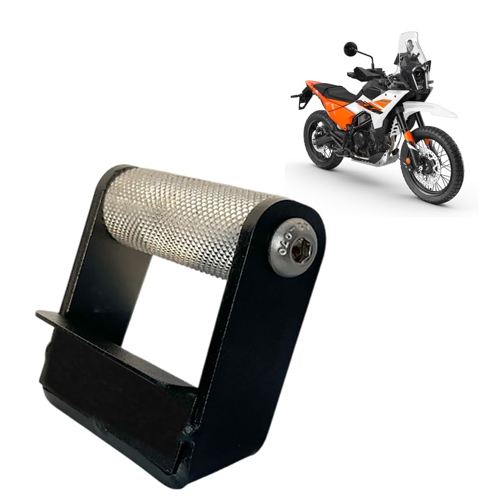 2025 KTM Adventure 390 Mobile Holder Mount | GPS Holder | 2025 KTM New Adventure 250 | KTM ADV 390/250 (2025 Models)-picture-24