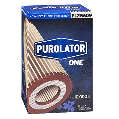 Image of Purolator PL25609 PurolatorONE Advanced Engine Protection Cartridge Oil Filter Compatible With Toyota 4Runner, Lexus GX460, Lexus IS250, Lexus GS350, Lexus IS350 and Lexus LS460