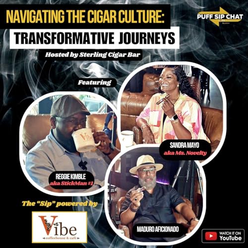 Navigating the Cigar Culture: Transformative Journeys