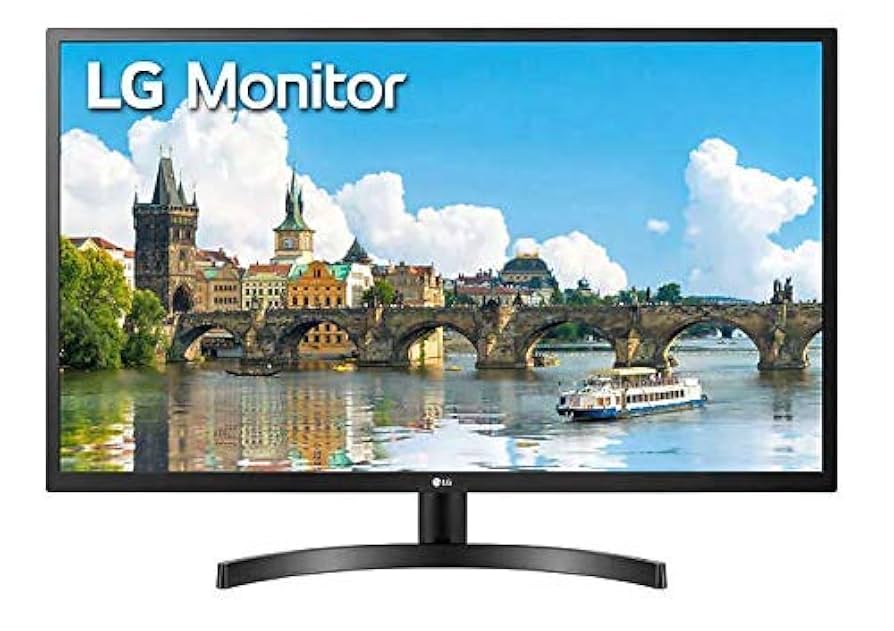Amazon.com: LG 32MN60T-B 32-inch Class FHD IPS FreeSync