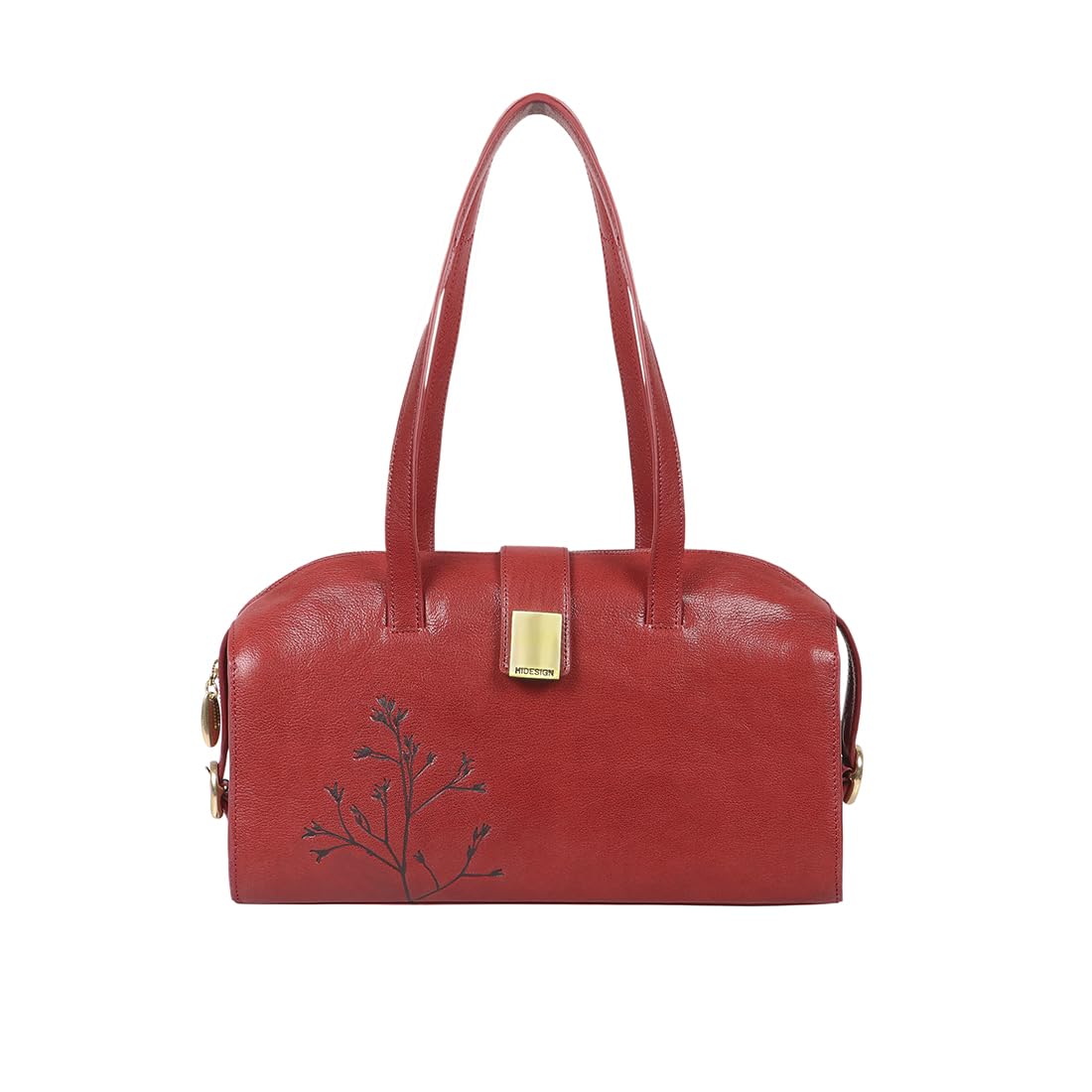 Hidesign Womens Contemporary (Red) (B0CNQBGLFV) Amazon Price History, Amazon Price Tracker
