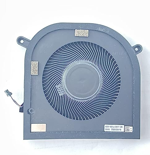 Ventilateur CPU GPU Dell XPS 17 9700 9710 de rechange