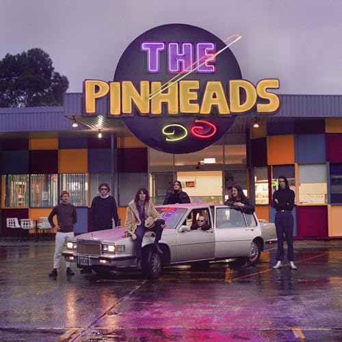 洋楽 TINY DC/THE PAYBACK 23-4 Amazon.co.jp: The Pinheads : The Pinheads: デジタルミュージック