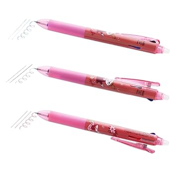 りとるみぃ Amazon | サンスター文具 ムーミン 多色ペン フリクションボール