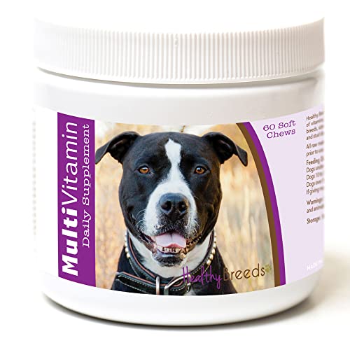 Healthy Breeds Pit Bull Chews