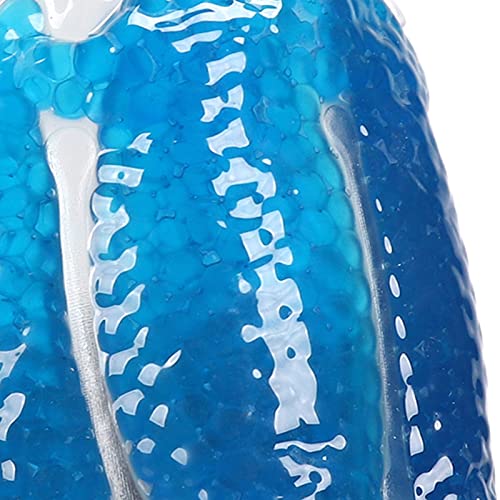 Pacote De Gelo Para Joelho Gel Reutilizável Envoltório De Gelo Terapia Fria Rápida Alívio Da Dor Par