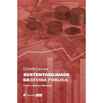 Capa do livro Sustentabilidade da Dívida Pública - 2025