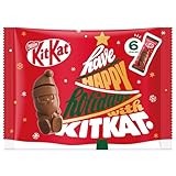 ネスレ キットカット ホリデイサンタ 6個
