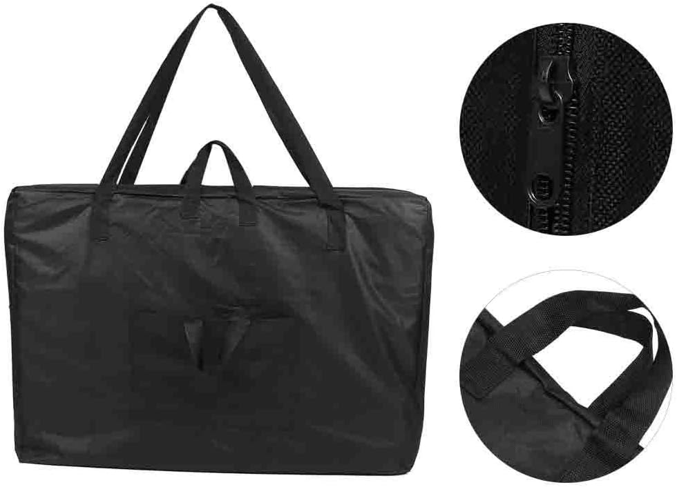 Bag for Portable Massage Table Massage Bed Standard Black Universal Massage Table Carry Case Professional Portable Spa Tables Massage Bed Carrying Bag Shoulder Bag : Beauty & Personal Care