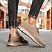 Imagen de Xinghuanhua Transpirable ligero mocasines hombre zapatillas slip on mocasines zapatos planos para correr zapatos de verano para hombre conducción ocio zapatos de caminar