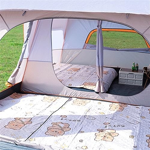 Toldo para camping impermeable sin estructura miniatura 7