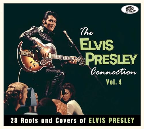 The Elvis Presley Connection Vol.4 (Cd)