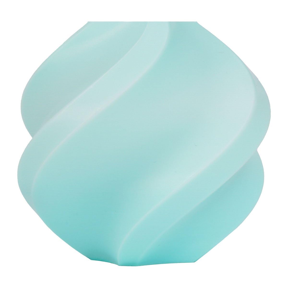 Bambu Lab PLA Basic Gradient Filamento 3D bicolor, 1,75 mm, 1 kg, con bobina reutilizable, Arctic Whisper