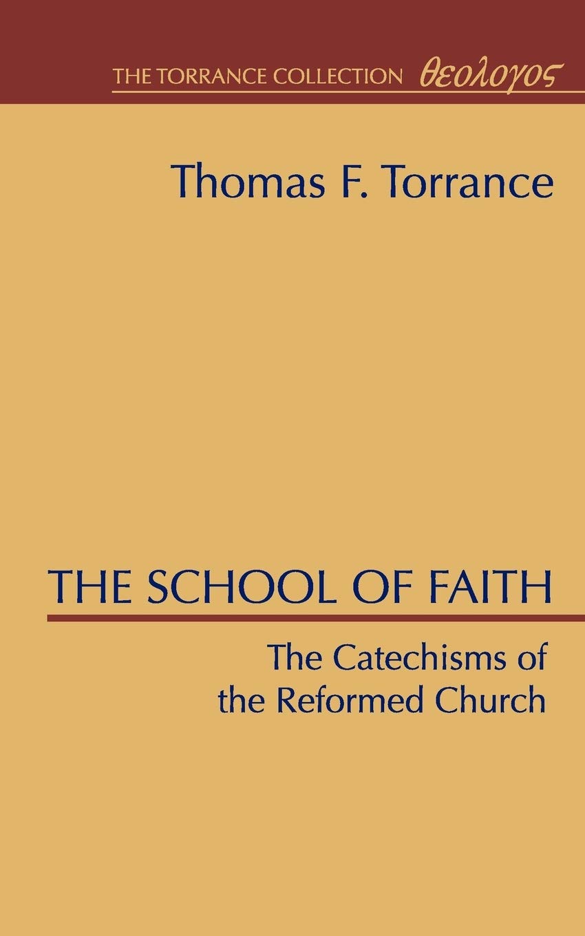 School of Faith by Torrance, F.  New 9781579100209 Fast Free Shipping<-