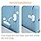 SAFELON 2 Pcs Baby Safety Fridge Lock, Child Proof Refrigerator Freezer Door Lock, Protect Refrigerators with Damaged Sealing Strips (White)