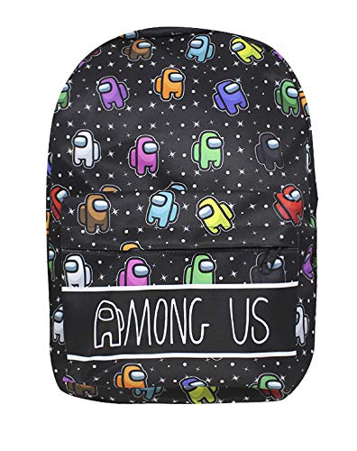 Mochila Among Us V387 + Estojo