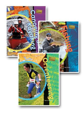 Get Outdoors - Set 1