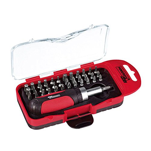 feinmechaniker Herramientas 38 piezas  Destornillador de carraca