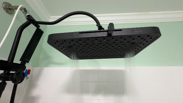Best Rainfall Shower Head | High Pressure Shower