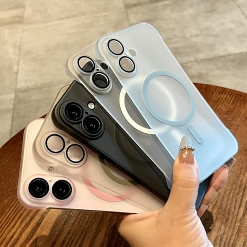 Coque fine iPhone 15 mate pour un confort d'usage au quotidien